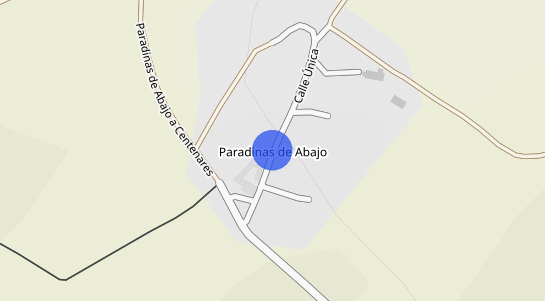 Precios inmobiliarios Paradinas De Abajo
