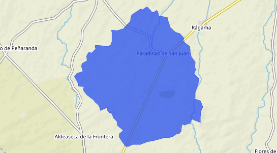 Precios inmobiliarios Paradinas De San Juan