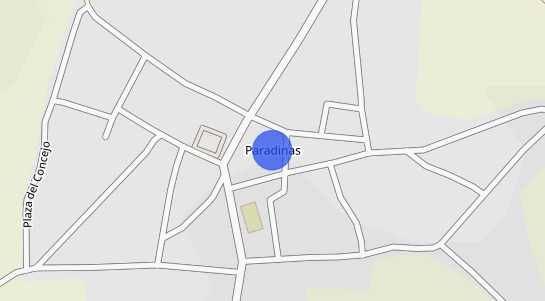 Precios inmobiliarios Paradinas