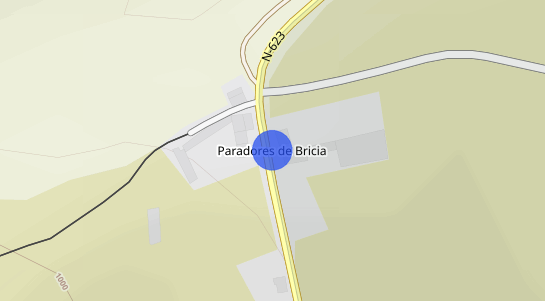 Precios inmobiliarios Paradores De Bricia