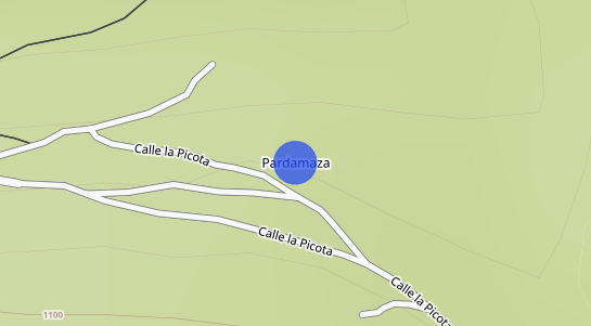 Precios inmobiliarios Pardamaza