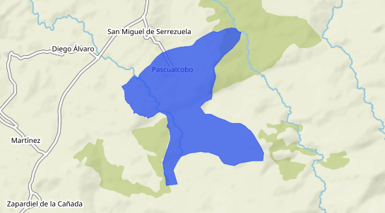 Precios inmobiliarios Pascualcobo