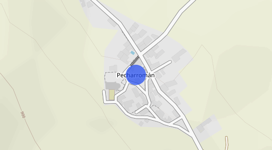 Precios inmobiliarios Pecharroman