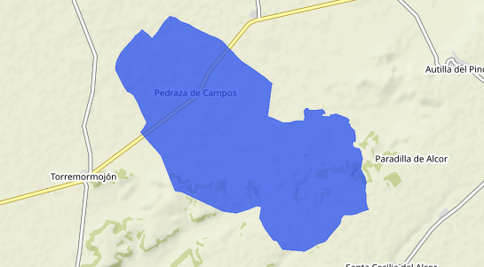 Precios inmobiliarios Pedraza De Campos