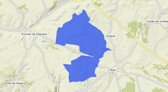 Precios inmobiliarios Pedrosa De Duero