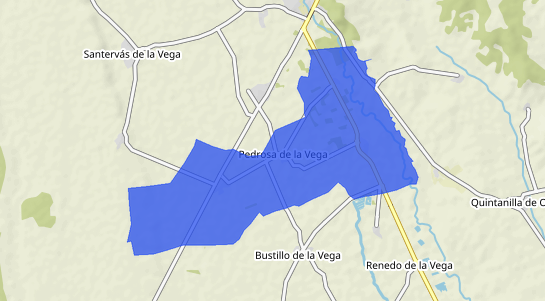 Precios inmobiliarios Pedrosa De La Vega