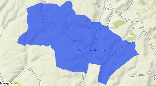 Precios inmobiliarios Pedrosa De Rio Urbel