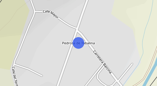 Precios inmobiliarios Pedrosa De Tobalina