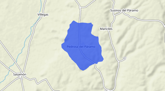 Precios inmobiliarios Pedrosa Del Paramo
