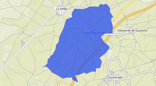Precios inmobiliarios Pedrosillo El Ralo