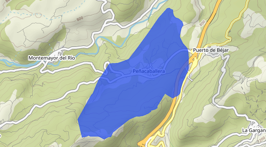 Precios inmobiliarios Peñacaballera