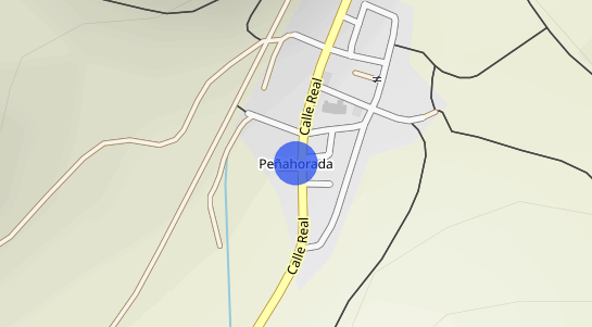 Precios inmobiliarios Peñahorada