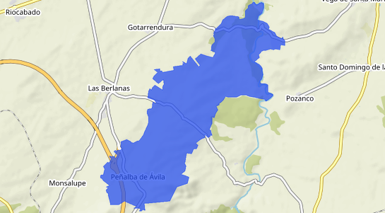 Precios inmobiliarios Peñalba De Avila