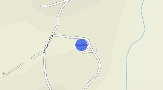 Precios inmobiliarios Peñalvo