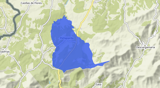 Precios inmobiliarios Peñaparda