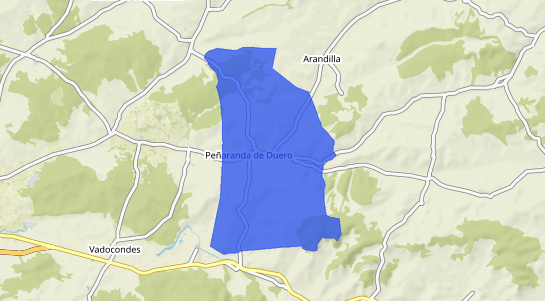 Precios inmobiliarios Peñaranda De Duero