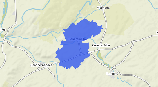 Precios inmobiliarios Peñarandilla