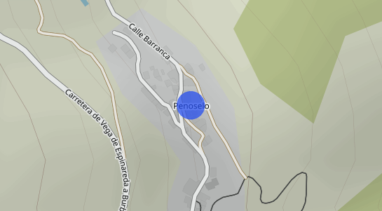 Precios inmobiliarios Penoselo