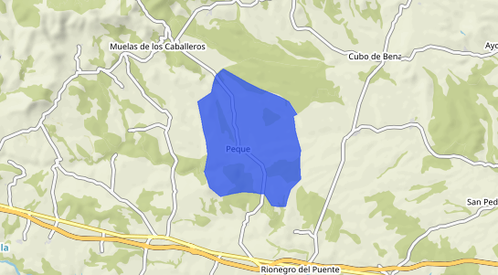 Precios inmobiliarios Peque