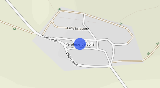 Precios inmobiliarios Peralejos De Solis
