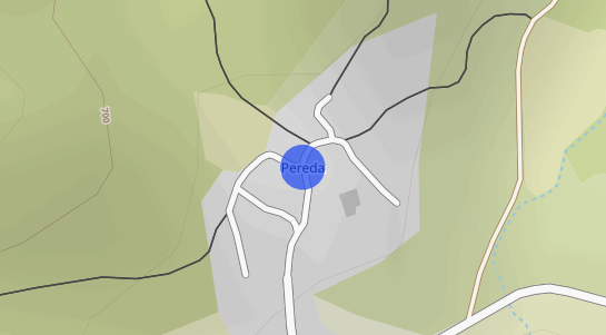 Precios inmobiliarios Pereda