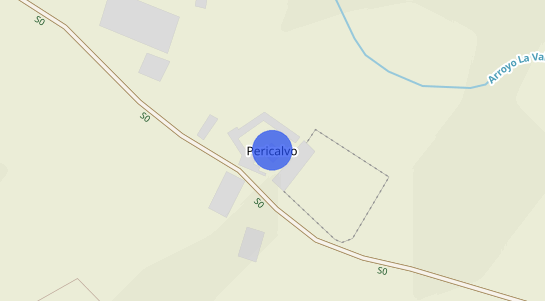 Precios inmobiliarios Pericalvo