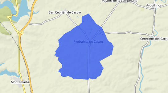 Precios inmobiliarios Piedrahita De Castro