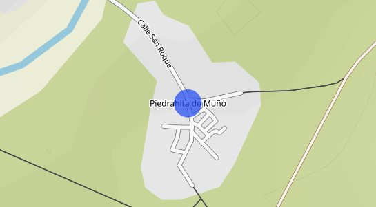 Precios inmobiliarios Piedrahita De Muño