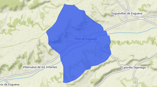 Precios inmobiliarios Piña De Esgueva