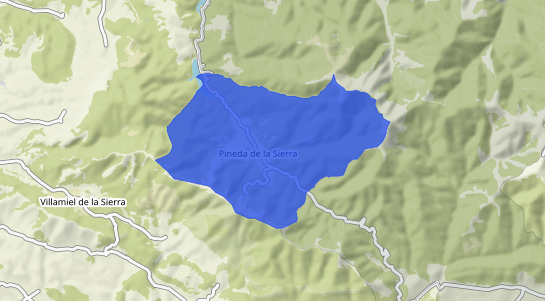 Precios inmobiliarios Pineda De La Sierra