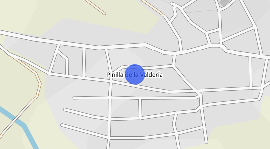 Precios inmobiliarios Pinilla De La Valderia