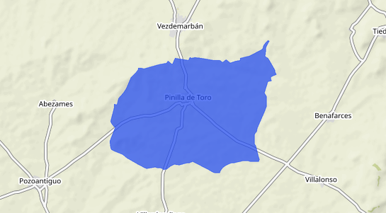 Precios inmobiliarios Pinilla De Toro
