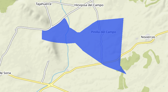 Precios inmobiliarios Pinilla Del Campo