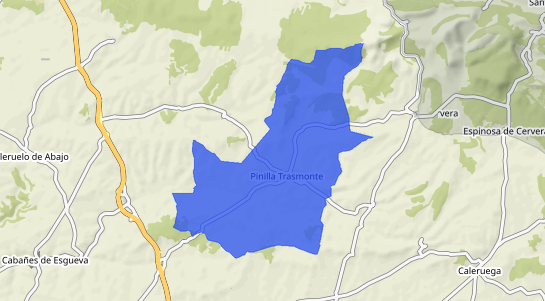 Precios inmobiliarios Pinilla Trasmonte