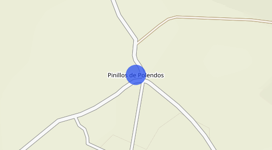 Precios inmobiliarios Pinillos De Polendos