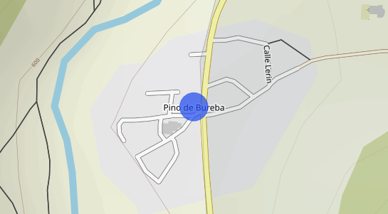 Precios inmobiliarios Pino De Bureba