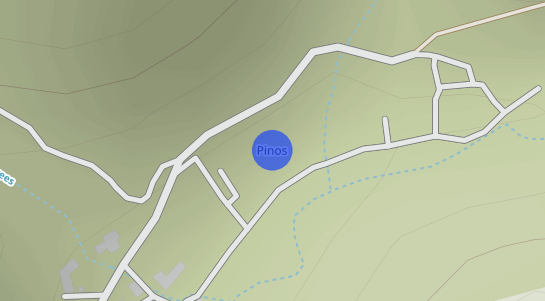 Precios inmobiliarios Pinos