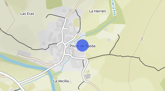 Precios inmobiliarios Pison De Ojeda
