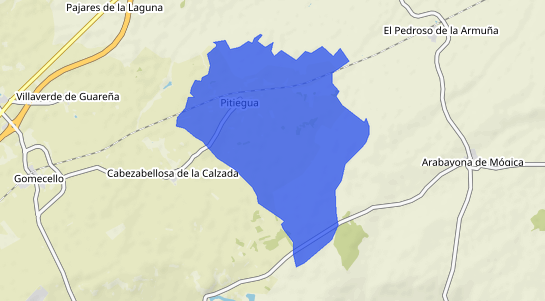 Precios inmobiliarios Pitiegua