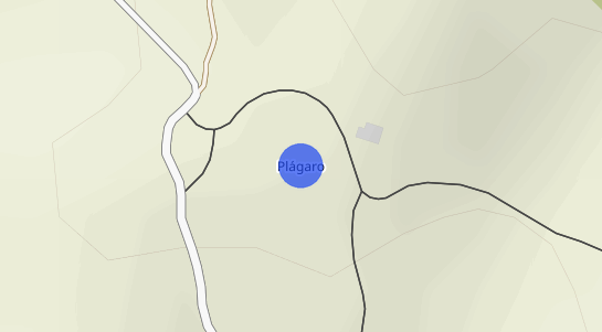 Precios inmobiliarios Plagaro