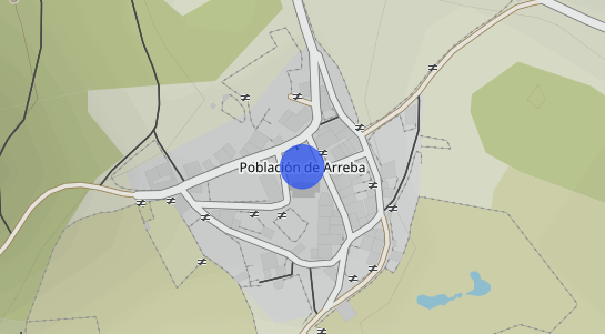 Precios inmobiliarios Poblacion De Arreba