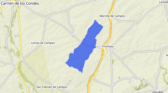 Precios inmobiliarios Poblacion De Campos
