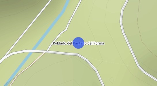 Precios inmobiliarios Poblado Del Pantano Del Porma