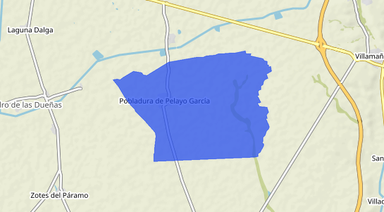 Precios inmobiliarios Pobladura De Pelayo Garcia