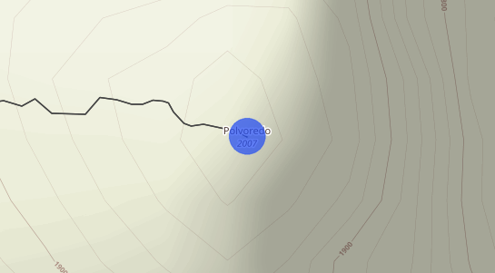 Precios inmobiliarios Polvoredo