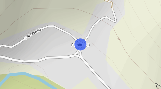 Precios inmobiliarios Pombriego