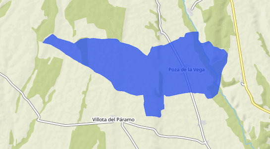 Precios inmobiliarios Poza De La Vega