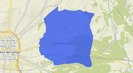 Precios inmobiliarios Pozal De Gallinas