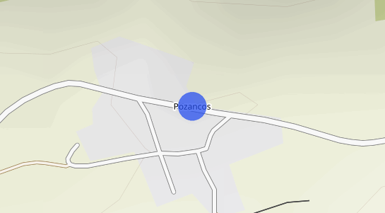 Precios inmobiliarios Pozancos