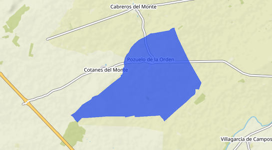 Precios inmobiliarios Pozuelo De La Orden